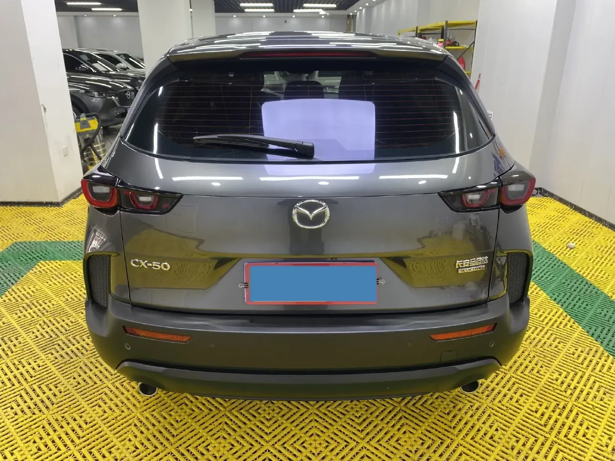 2023 Mazda CX-50 2.0L 155HP L4 6AT,autocango,china used car exporter,china ev exporter,chinese used car exporter,chinese used ev exporter