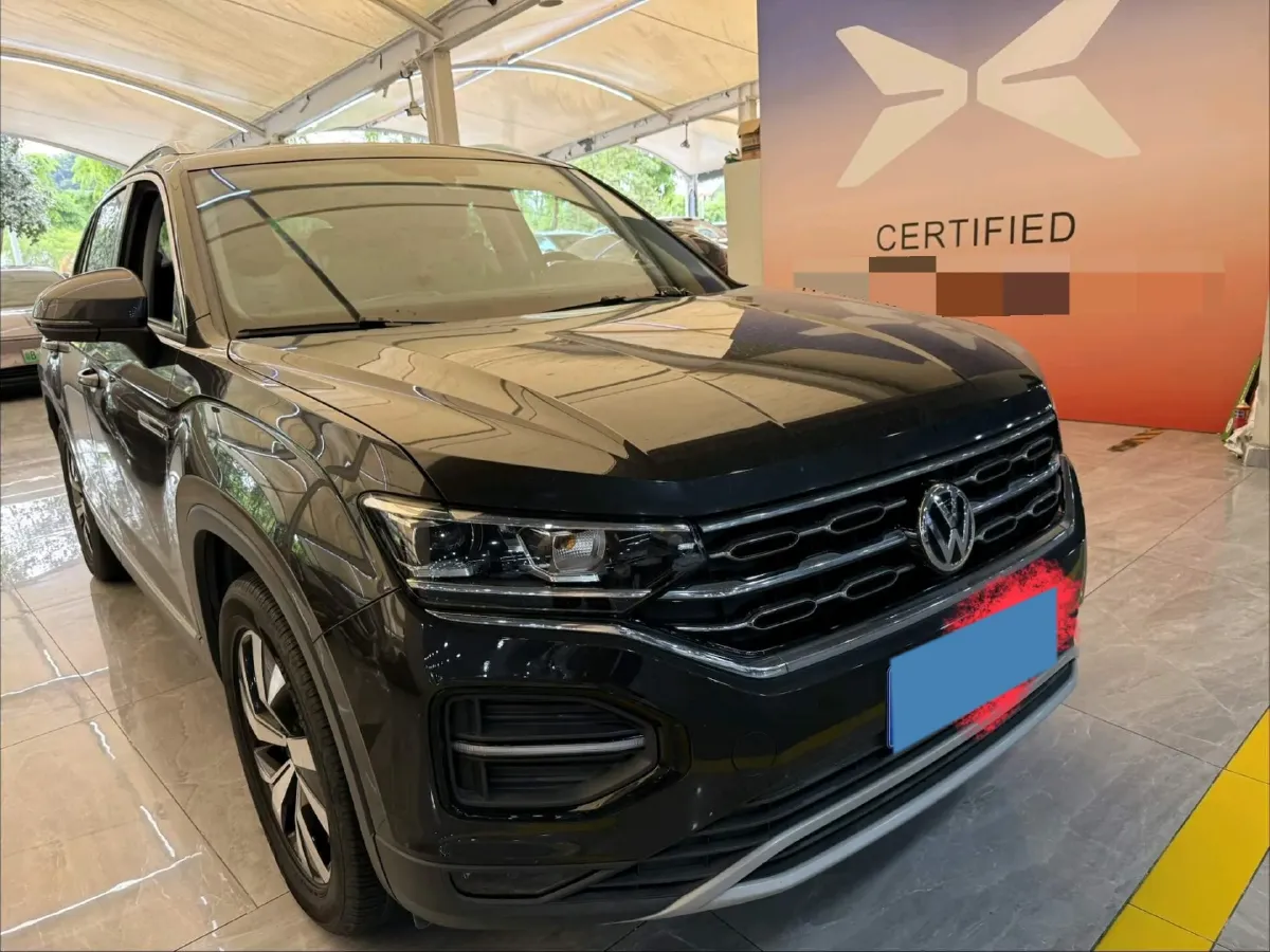 2022 Volkswagen Tayron 2.0T 186HP L4 7DCT,autocango,china used car exporter,china ev exporter,chinese used car exporter,chinese used ev exporter