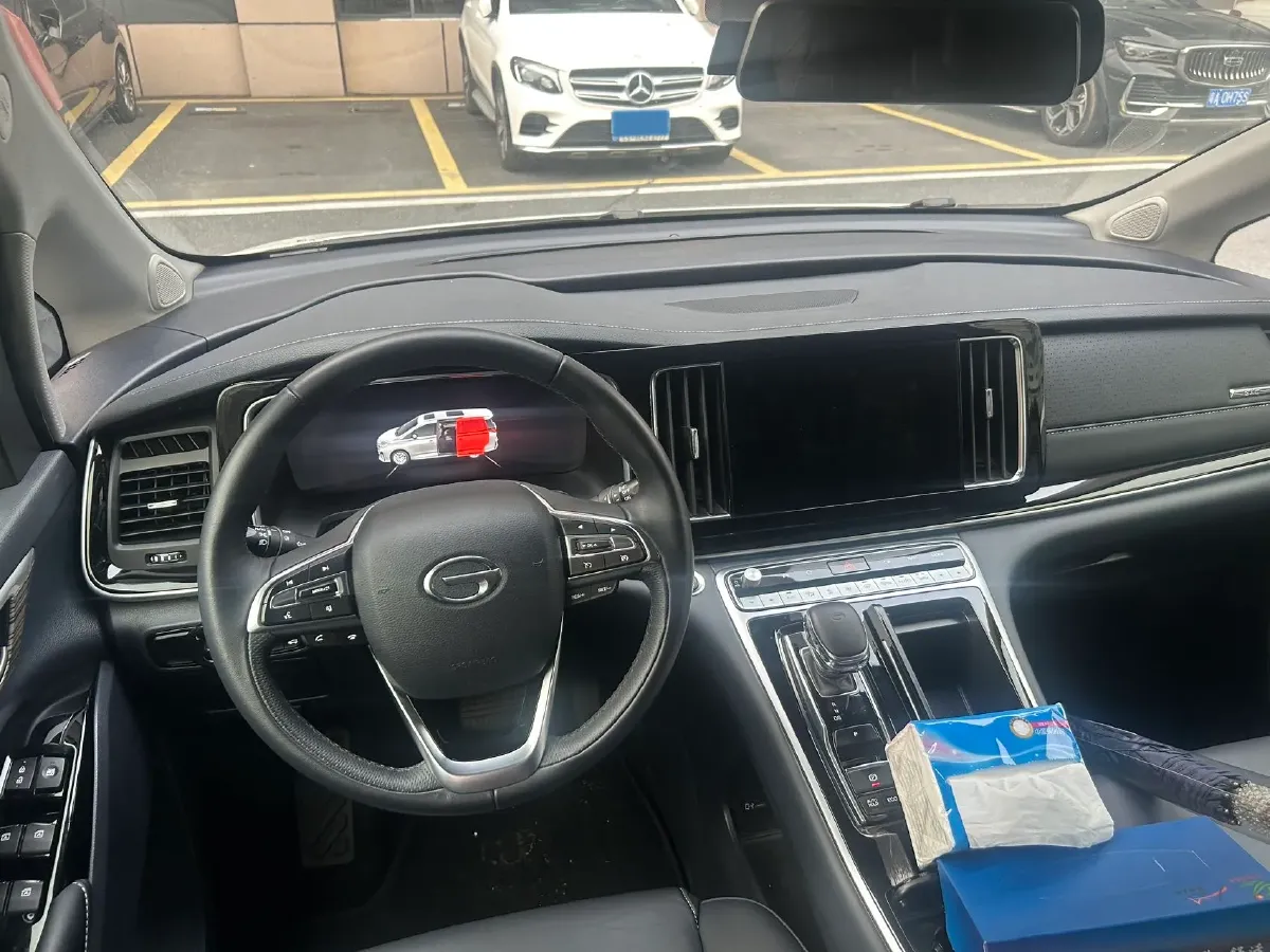 2023 GAC Trumpchi M8 2.0T 252HP L4 8AT,autocango,china used car exporter,china ev exporter,chinese used car exporter,chinese used ev exporter