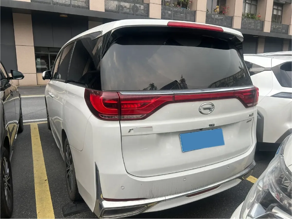 2023 GAC Trumpchi M8 2.0T 252HP L4 8AT,autocango,china used car exporter,china ev exporter,chinese used car exporter,chinese used ev exporter