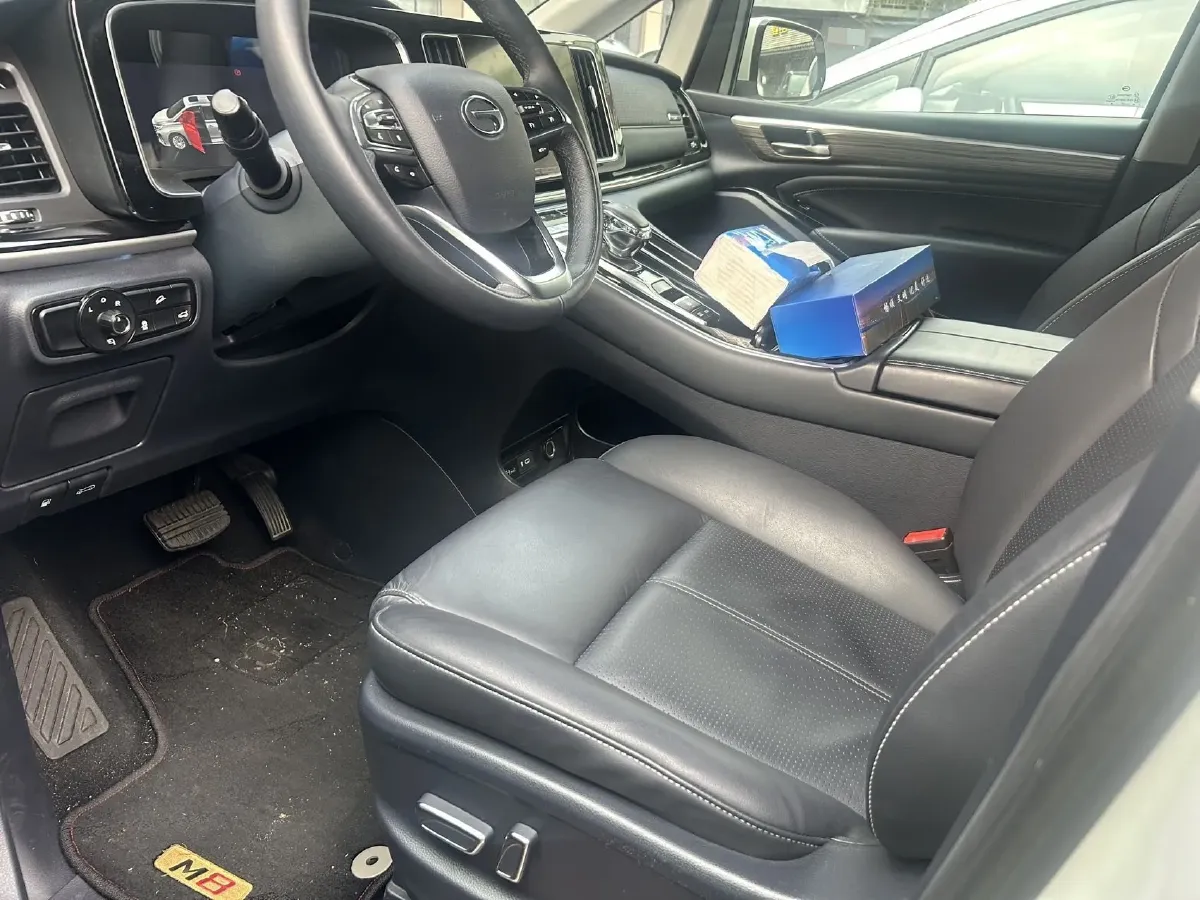 2023 GAC Trumpchi M8 2.0T 252HP L4 8AT,autocango,china used car exporter,china ev exporter,chinese used car exporter,chinese used ev exporter