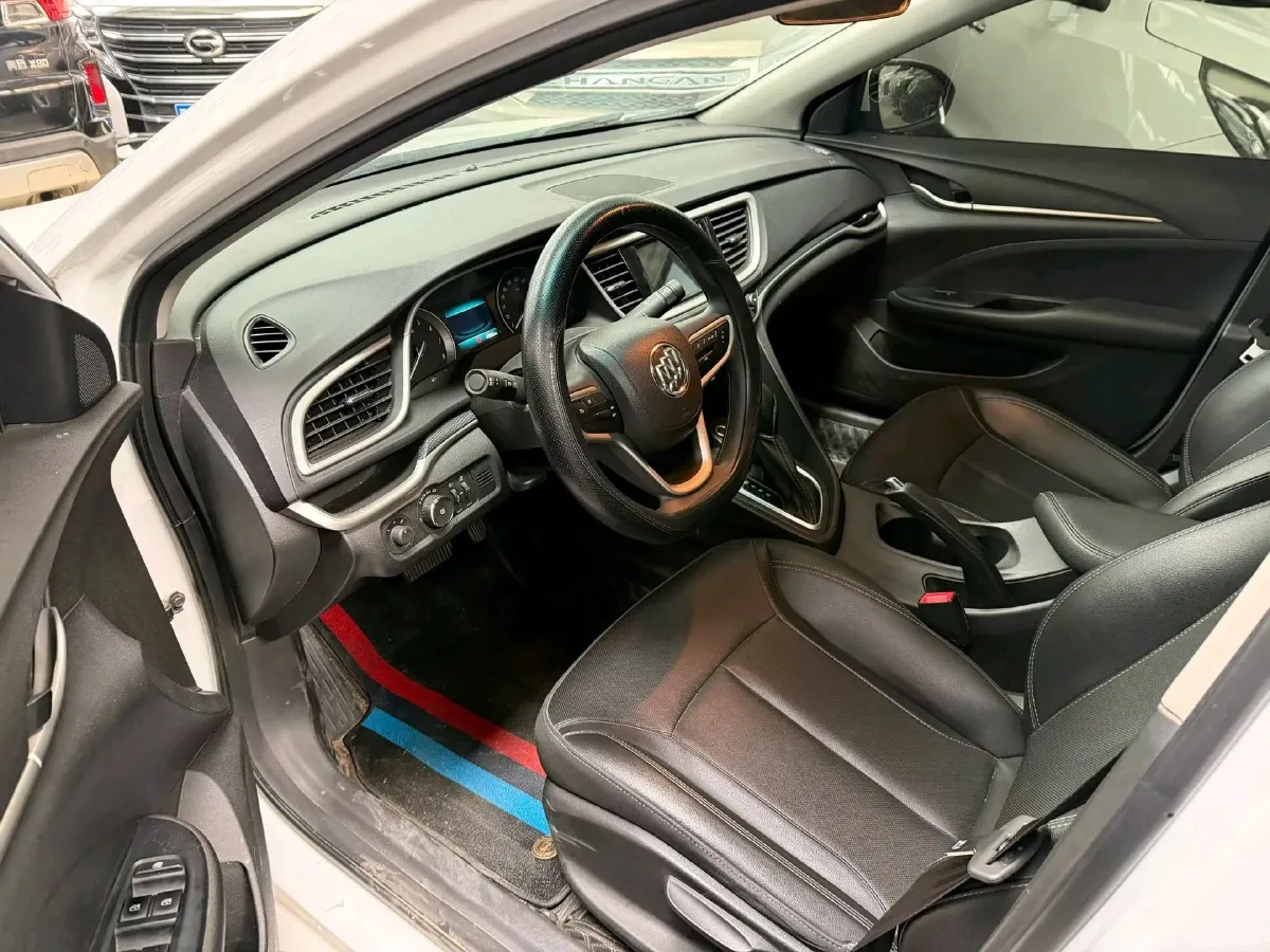 2021 Buick Excelle 1.3T 163HP L3 6AT,autocango,china used car exporter,china ev exporter,chinese used car exporter,chinese used ev exporter