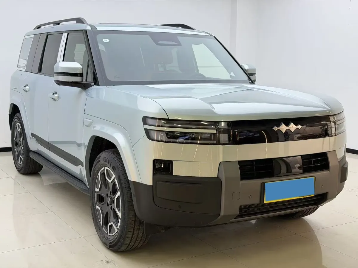 2025 FangChengBao Tai 7 1.5T 156HP L4 E-CVT PHEV,autocango,china used car exporter,china ev exporter,chinese used car exporter,chinese used ev exporter