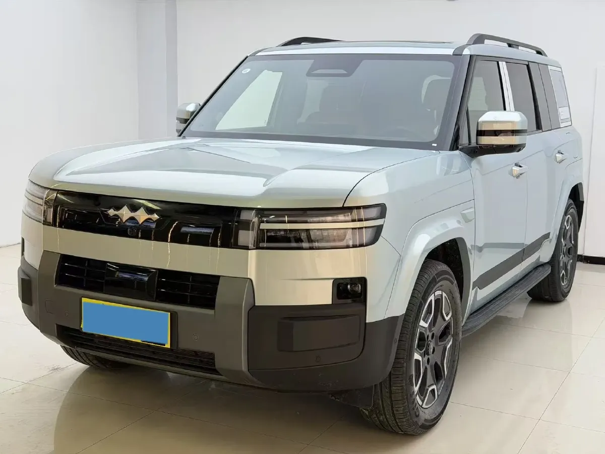 2025 FangChengBao Tai 7 1.5T 156HP L4 E-CVT PHEV,autocango,china used car exporter,china ev exporter,chinese used car exporter,chinese used ev exporter
