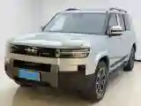 2025 FangChengBao Tai 7 1.5T 156HP L4 E-CVT PHEV