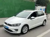 2018 VOLKSWAGEN GOLF SPORTSVAN,autocango,china used car exporter,china ev exporter,chinese used car exporter,chinese used ev exporter