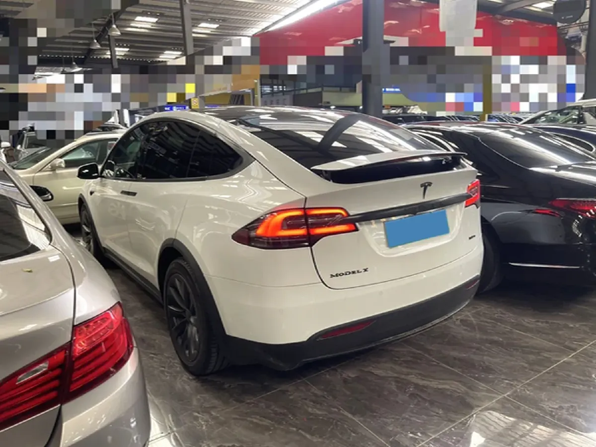 2017 Tesla Model X BEV 100KWH,autocango,china used car exporter,china ev exporter,chinese used car exporter,chinese used ev exporter