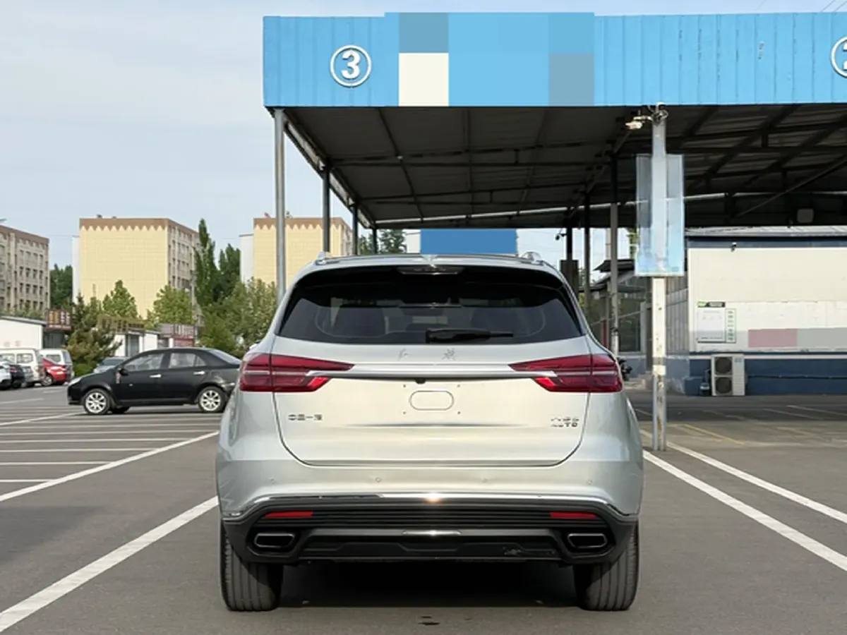 2022 HongQi HS5 2.0T 224HP L4 6AT,autocango,china used car exporter,china ev exporter,chinese used car exporter,chinese used ev exporter