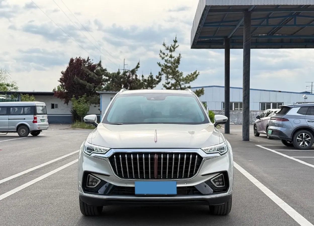 2022 HongQi HS5 2.0T 224HP L4 6AT,autocango,china used car exporter,china ev exporter,chinese used car exporter,chinese used ev exporter