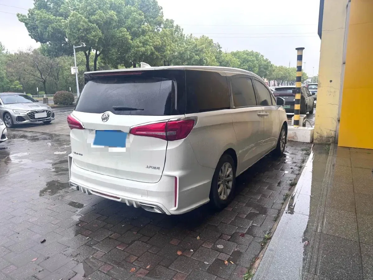 2018 Buick GL8 2.0T 260HP L4 6AT,autocango,china used car exporter,china ev exporter,chinese used car exporter,chinese used ev exporter