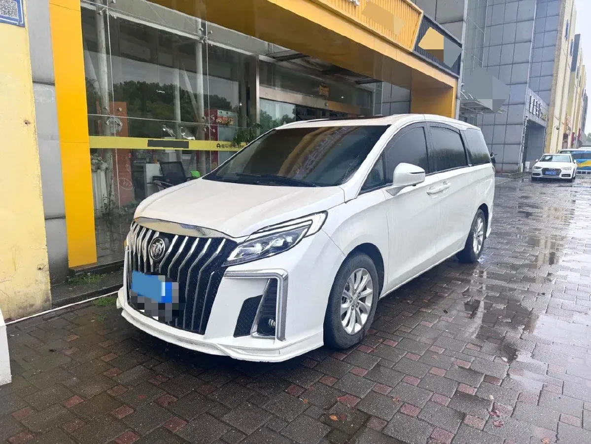 2018 Buick GL8 2.0T 260HP L4 6AT,autocango,china used car exporter,china ev exporter,chinese used car exporter,chinese used ev exporter