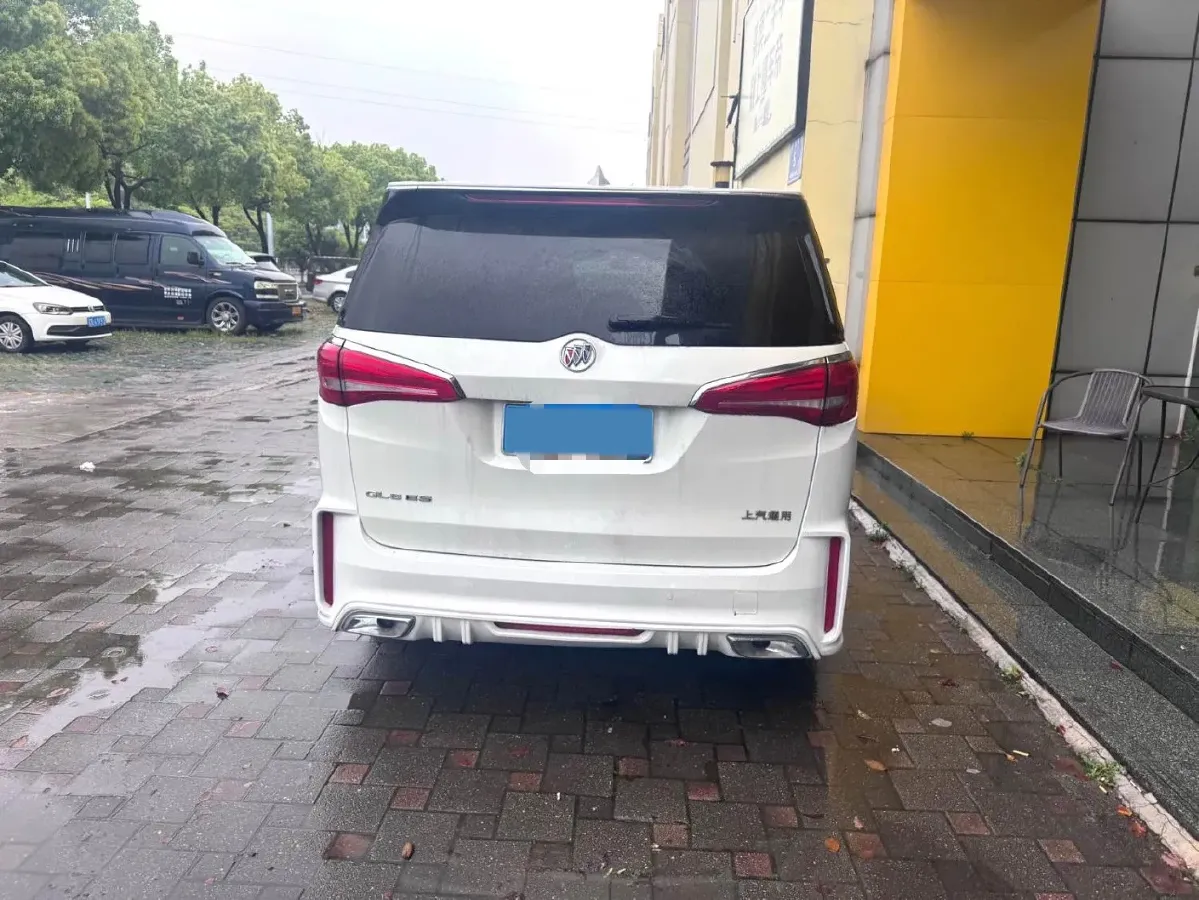 2018 Buick GL8 2.0T 260HP L4 6AT,autocango,china used car exporter,china ev exporter,chinese used car exporter,chinese used ev exporter