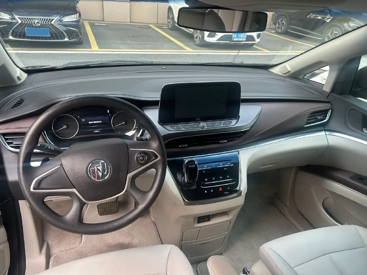 2023 Buick GL8 2.0T 237HP L4 9AT,autocango,china used car exporter,china ev exporter,chinese used car exporter,chinese used ev exporter