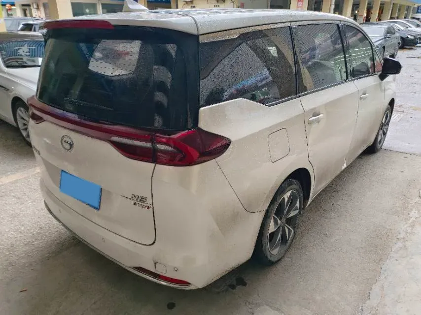 2021 GAC Trumpchi M6 1.5T 169HP L4 7DCT,autocango,china used car exporter,china ev exporter,chinese used car exporter,chinese used ev exporter