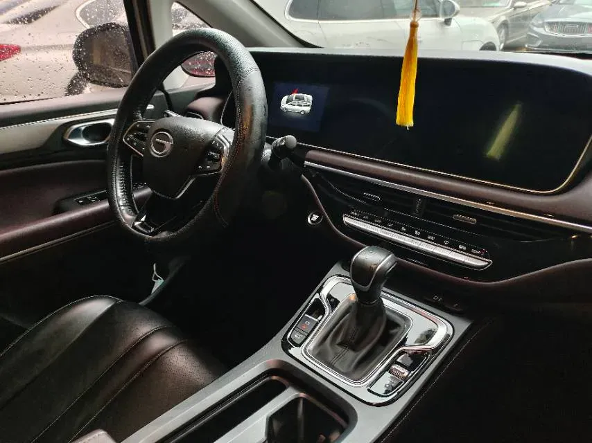 2021 GAC Trumpchi M6 1.5T 169HP L4 7DCT,autocango,china used car exporter,china ev exporter,chinese used car exporter,chinese used ev exporter