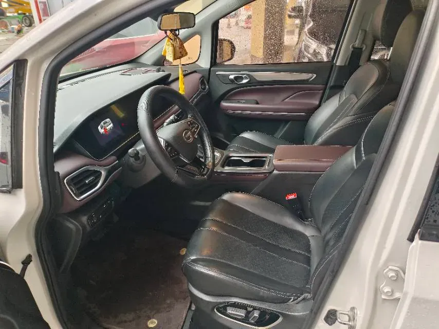 2021 GAC Trumpchi M6 1.5T 169HP L4 7DCT,autocango,china used car exporter,china ev exporter,chinese used car exporter,chinese used ev exporter