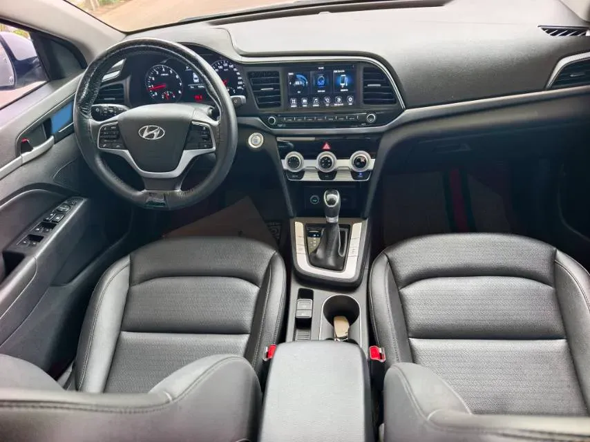 2020 Hyundai Elantra 1.5L 115HP L4 CVT,autocango,china used car exporter,china ev exporter,chinese used car exporter,chinese used ev exporter