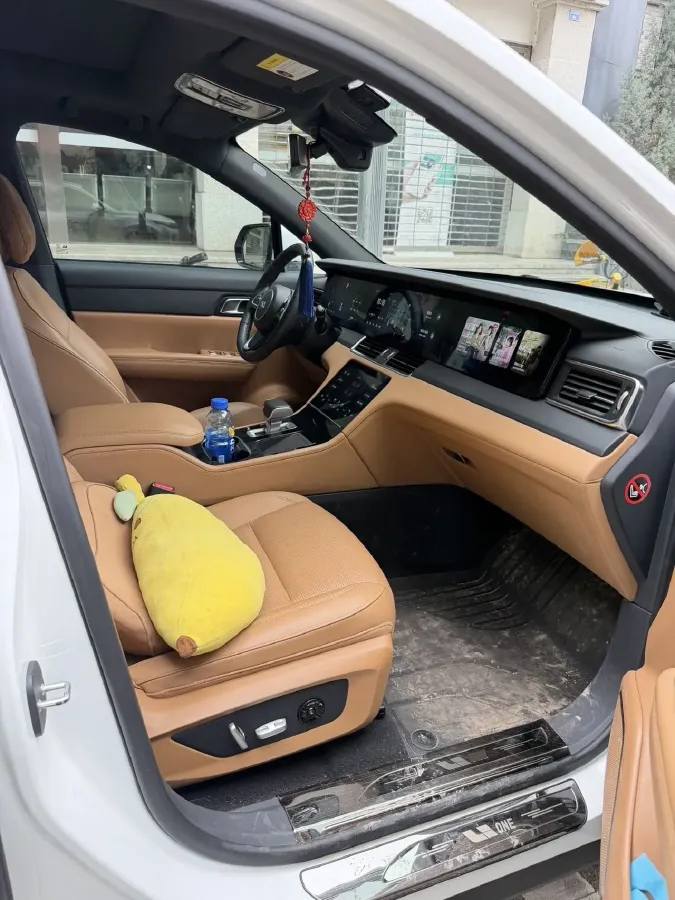 2021 Li ONE Range Extended 131HP REEV 40.5KWH,autocango,china used car exporter,china ev exporter,chinese used car exporter,chinese used ev exporter