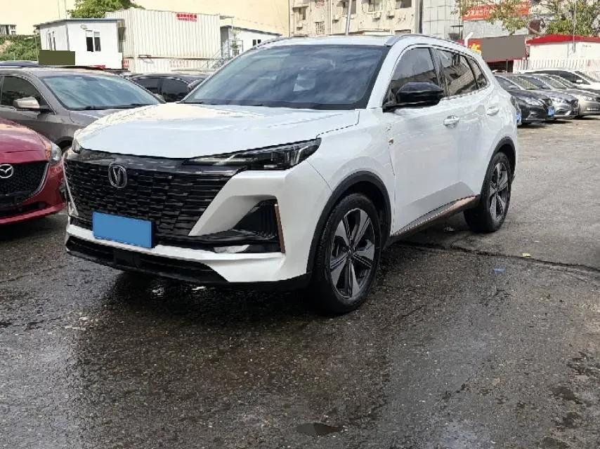 2022 ChangAn Oshan X7 Plus 1.5T 188HP L4 7DCT,autocango,china used car exporter,china ev exporter,chinese used car exporter,chinese used ev exporter