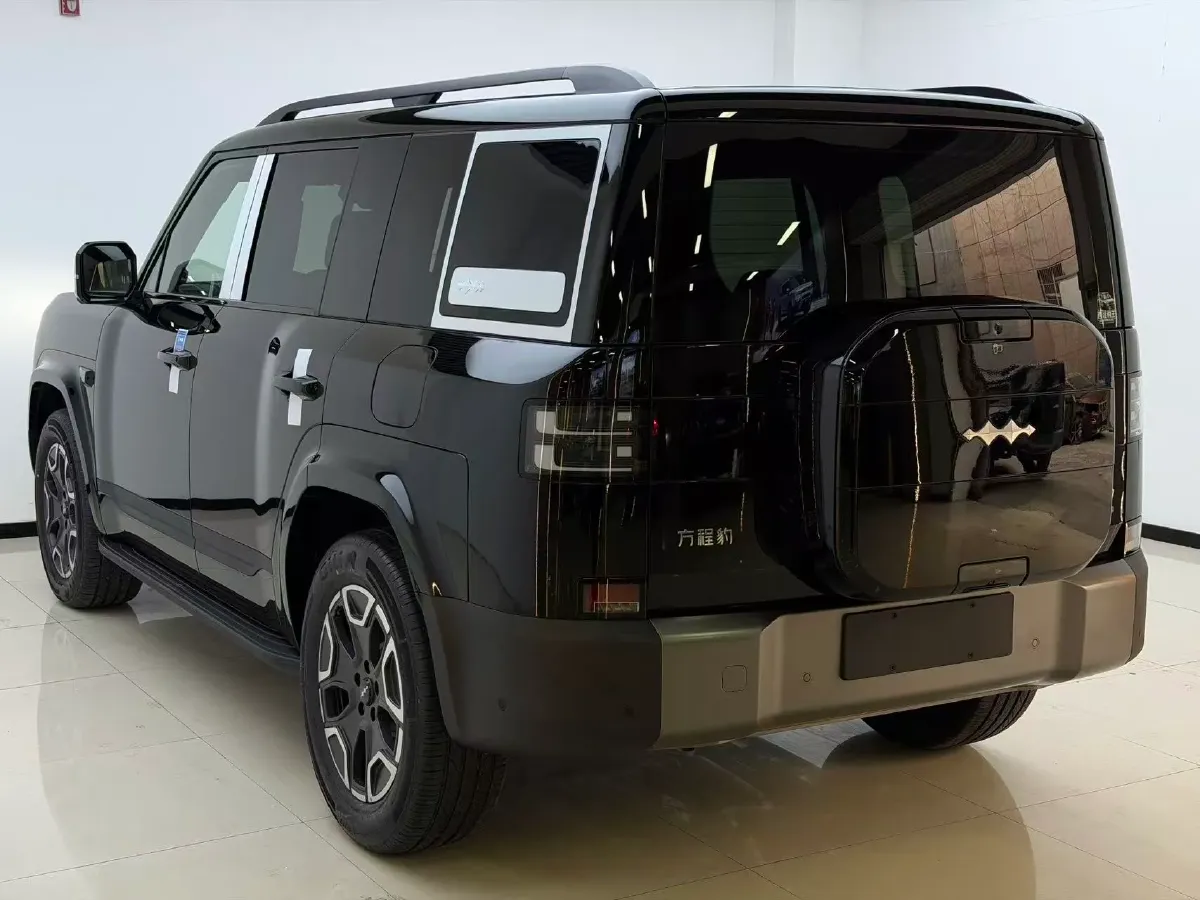 2025 FangChengBao Tai 7 1.5T 156HP L4 E-CVT PHEV,autocango,china used car exporter,china ev exporter,chinese used car exporter,chinese used ev exporter