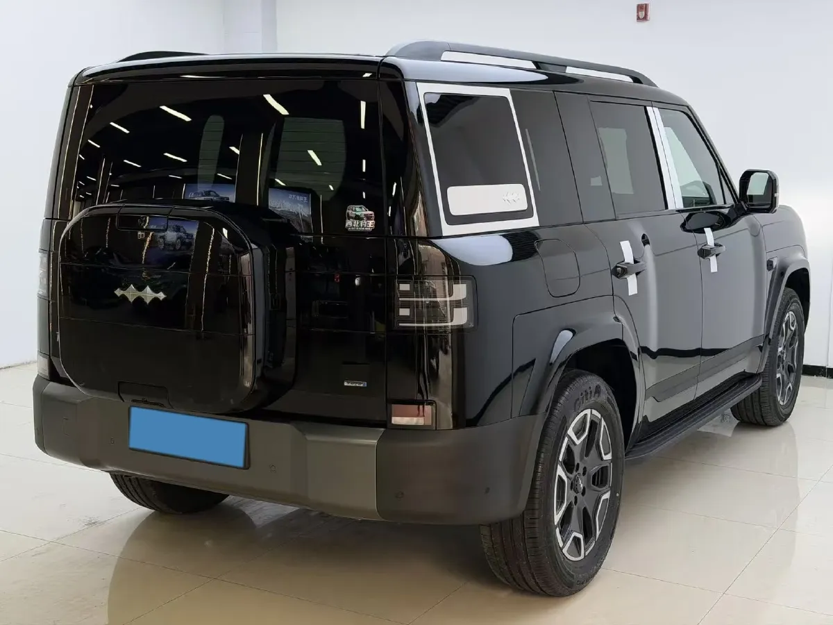 2025 FangChengBao Tai 7 1.5T 156HP L4 E-CVT PHEV,autocango,china used car exporter,china ev exporter,chinese used car exporter,chinese used ev exporter