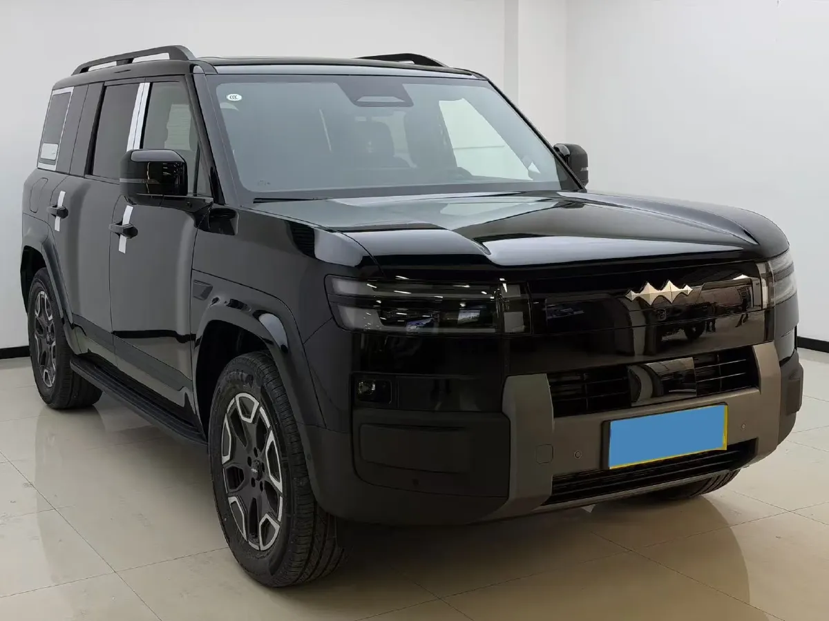 2025 FangChengBao Tai 7 1.5T 156HP L4 E-CVT PHEV,autocango,china used car exporter,china ev exporter,chinese used car exporter,chinese used ev exporter
