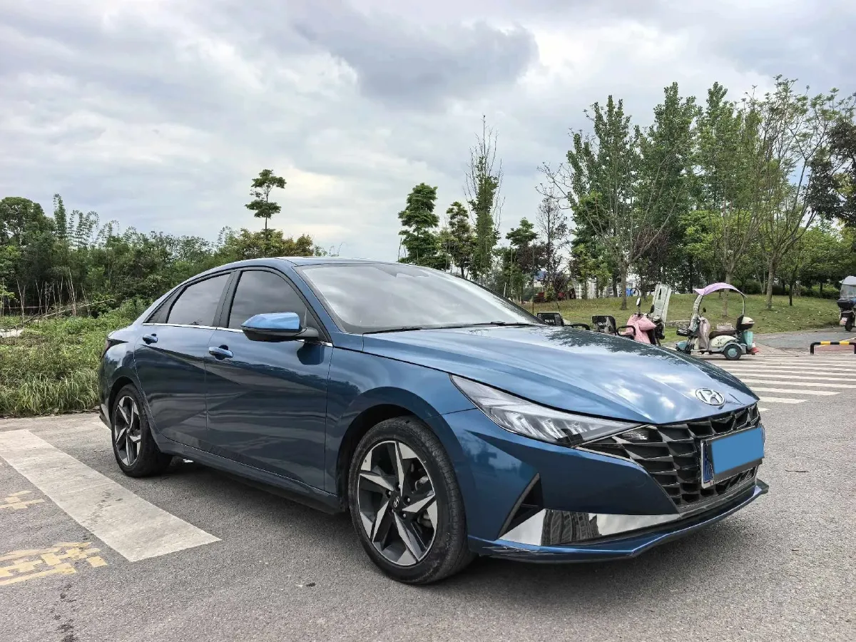 2021 Hyundai Elantra 1.5L 115HP L4 CVT,autocango,china used car exporter,china ev exporter,chinese used car exporter,chinese used ev exporter