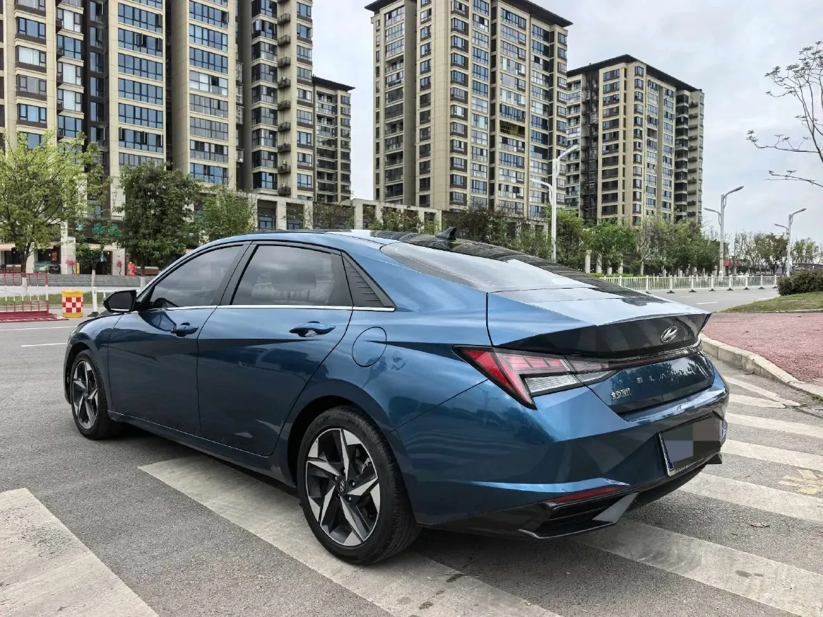 2021 Hyundai Elantra 1.5L 115HP L4 CVT,autocango,china used car exporter,china ev exporter,chinese used car exporter,chinese used ev exporter