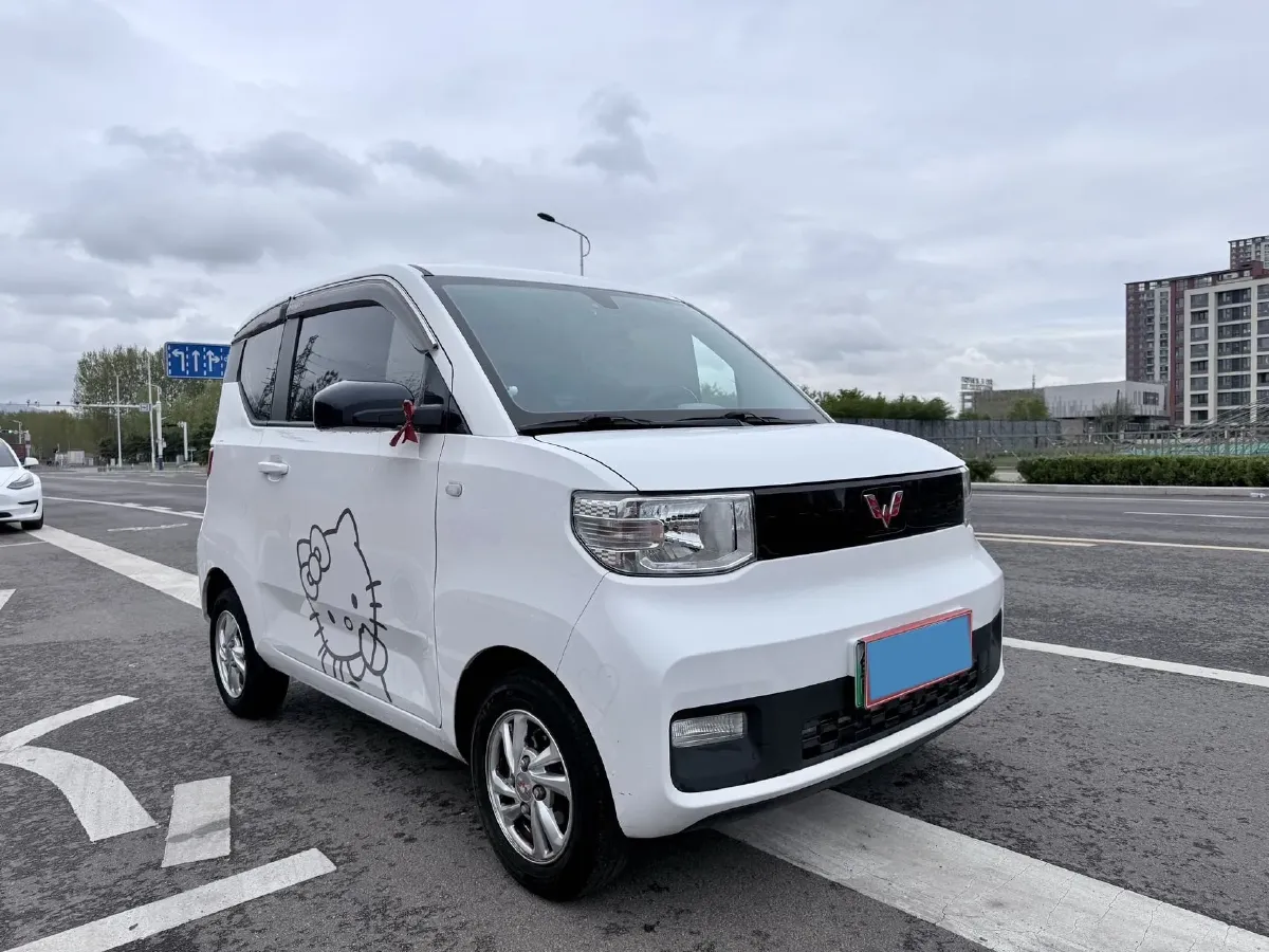 2021 WuLing HongGuang MINI EV BEV 9.3KWH,autocango,china used car exporter,china ev exporter,chinese used car exporter,chinese used ev exporter
