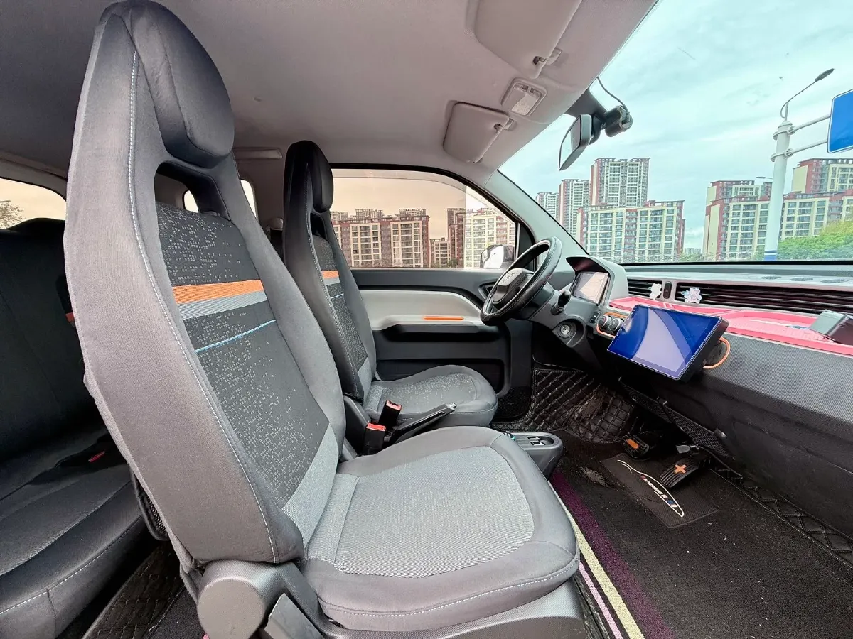 2021 WuLing HongGuang MINI EV BEV 9.3KWH,autocango,china used car exporter,china ev exporter,chinese used car exporter,chinese used ev exporter