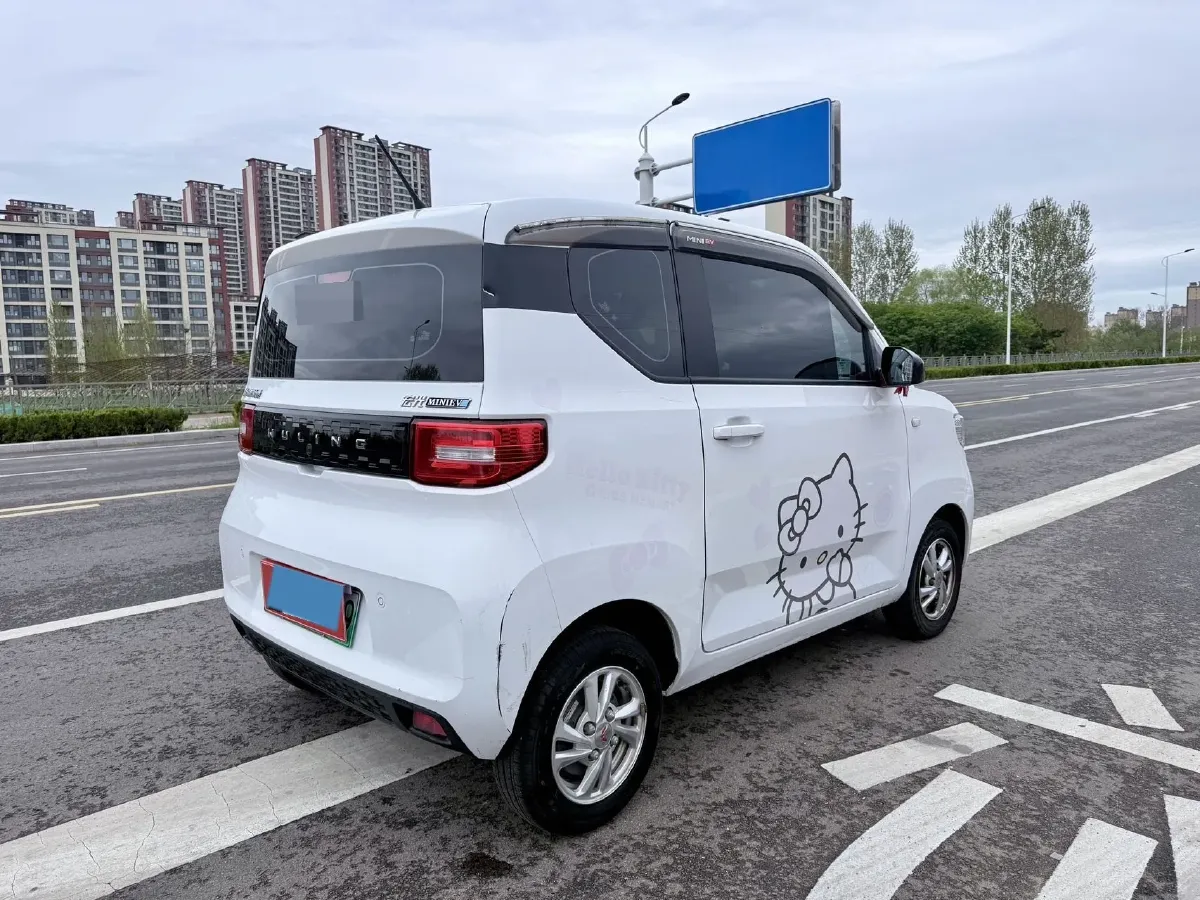 2021 WuLing HongGuang MINI EV BEV 9.3KWH,autocango,china used car exporter,china ev exporter,chinese used car exporter,chinese used ev exporter