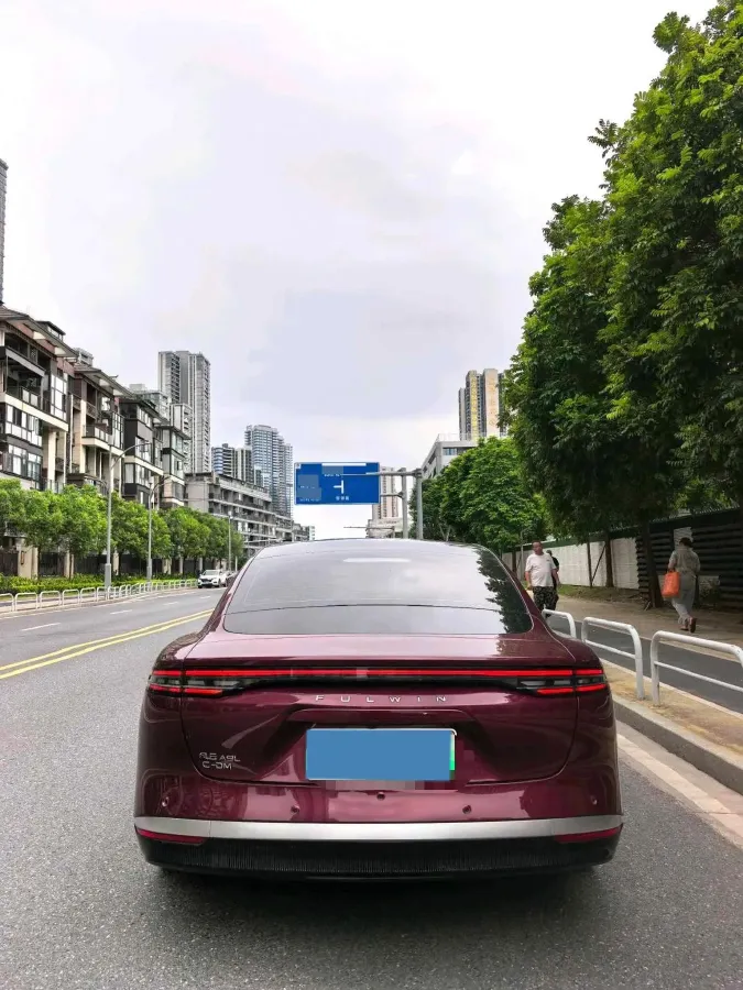 2025 Fulwin FulwinA9L 1.5T 156HP L4 1DHT PHEV,autocango,china used car exporter,china ev exporter,chinese used car exporter,chinese used ev exporter