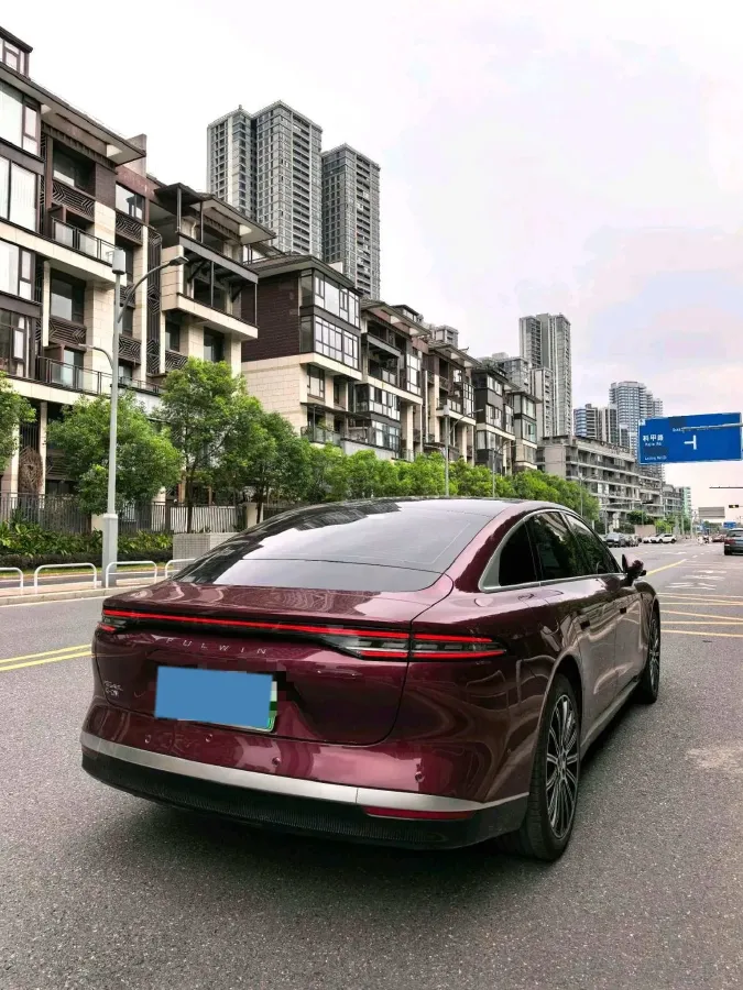 2025 Fulwin FulwinA9L 1.5T 156HP L4 1DHT PHEV,autocango,china used car exporter,china ev exporter,chinese used car exporter,chinese used ev exporter