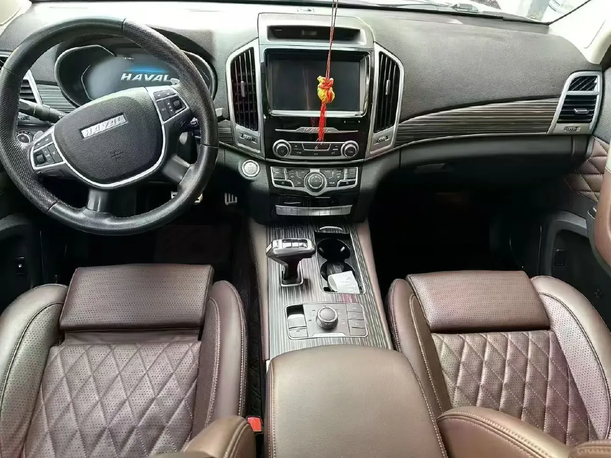 2021 Haval H6 2.0T 211HP L4 7DCT,autocango,china used car exporter,china ev exporter,chinese used car exporter,chinese used ev exporter