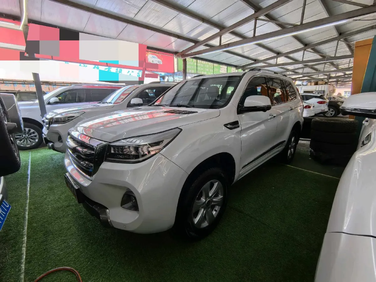 2021 Haval H6 2.0T 211HP L4 7DCT,autocango,china used car exporter,china ev exporter,chinese used car exporter,chinese used ev exporter
