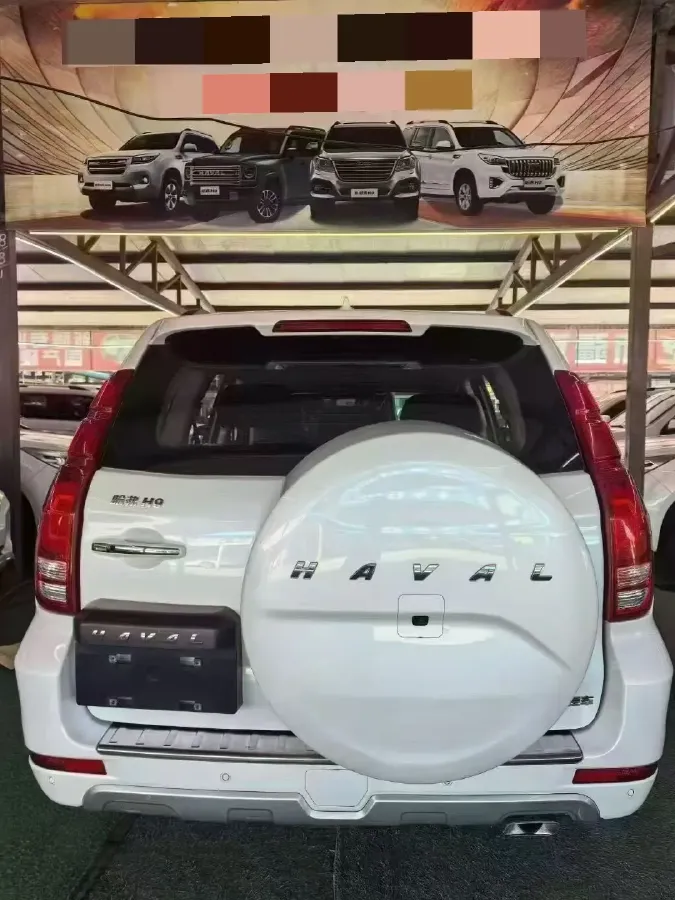 2021 Haval H6 2.0T 211HP L4 7DCT,autocango,china used car exporter,china ev exporter,chinese used car exporter,chinese used ev exporter