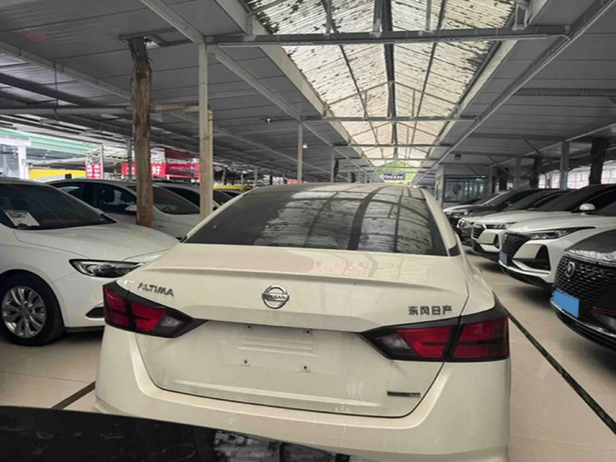 2021 Nissan Teana 2.0L 156HP L4 CVT,autocango,china used car exporter,china ev exporter,chinese used car exporter,chinese used ev exporter