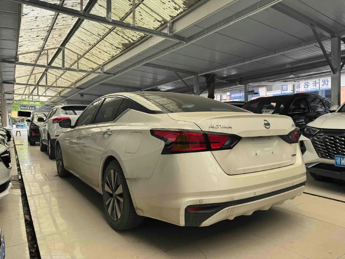 2021 Nissan Teana 2.0L 156HP L4 CVT,autocango,china used car exporter,china ev exporter,chinese used car exporter,chinese used ev exporter