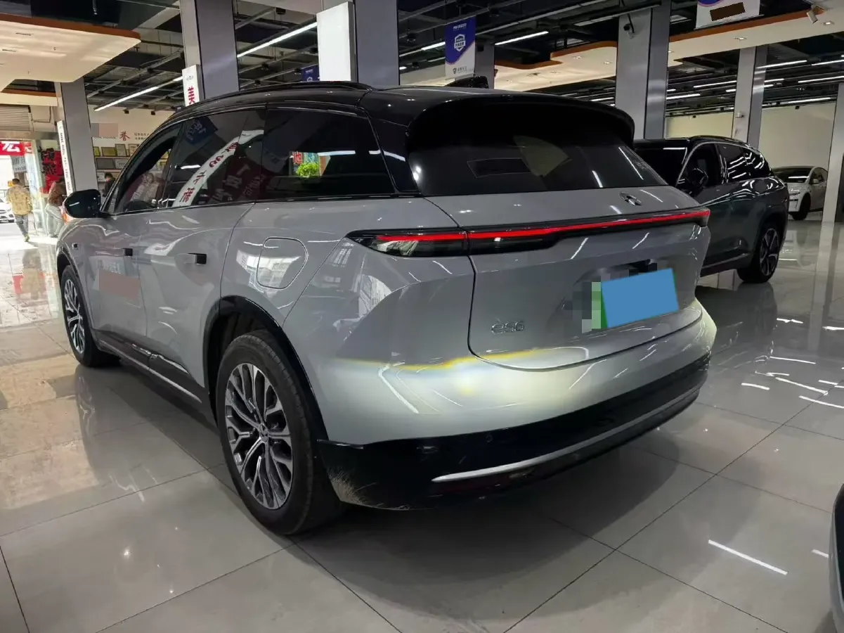 2025 NIO ES6 BEV,autocango,china used car exporter,china ev exporter,chinese used car exporter,chinese used ev exporter
