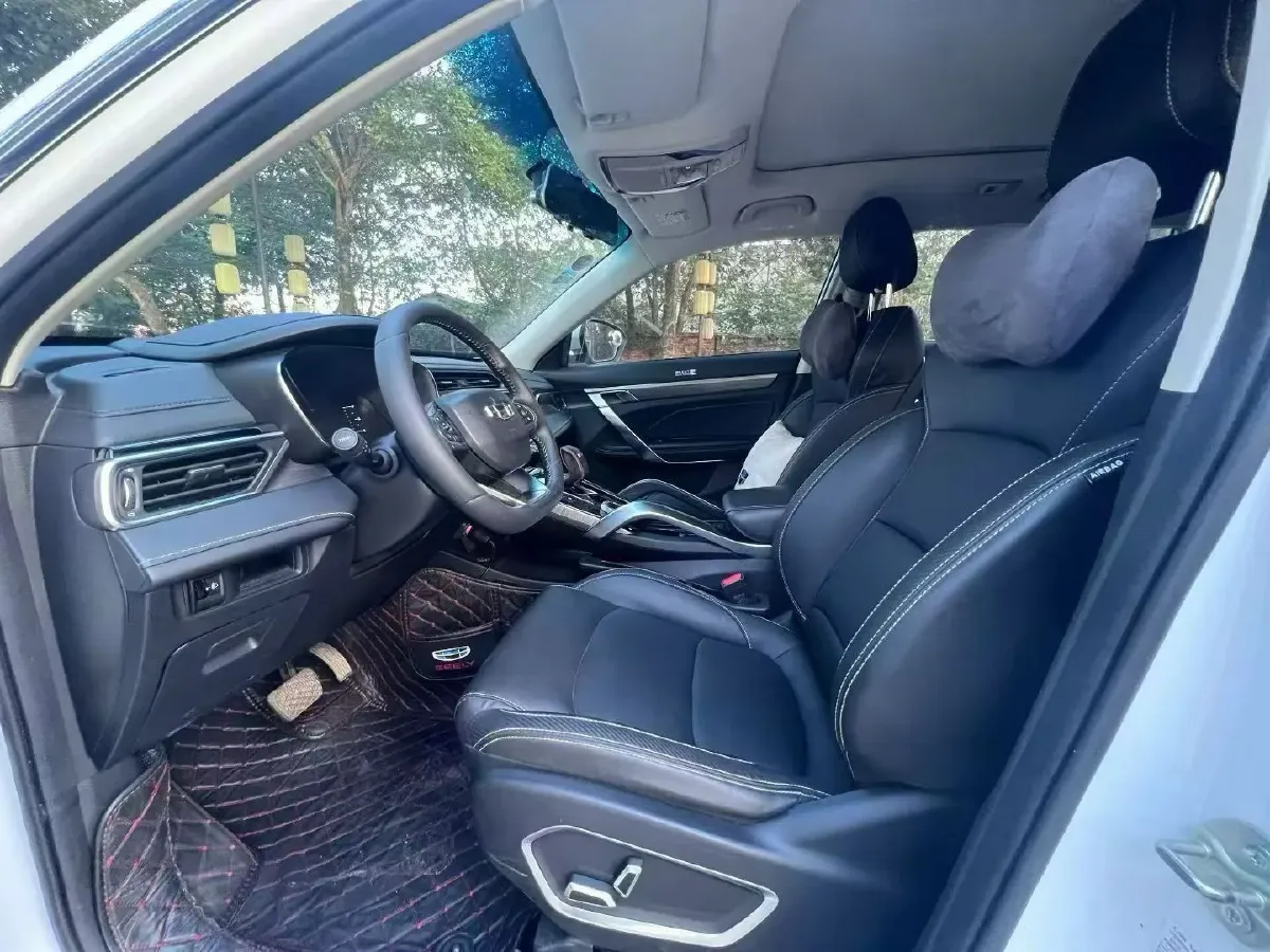 2020 Geely Azkarra 1.8T 184HP L4 7DCT,autocango,china used car exporter,china ev exporter,chinese used car exporter,chinese used ev exporter