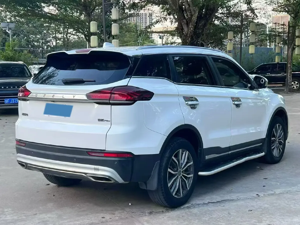2020 Geely Azkarra 1.8T 184HP L4 7DCT,autocango,china used car exporter,china ev exporter,chinese used car exporter,chinese used ev exporter