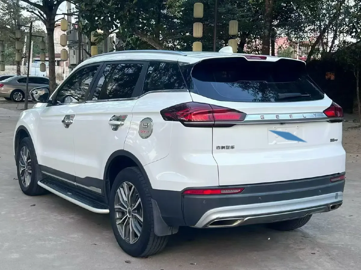 2020 Geely Azkarra 1.8T 184HP L4 7DCT,autocango,china used car exporter,china ev exporter,chinese used car exporter,chinese used ev exporter
