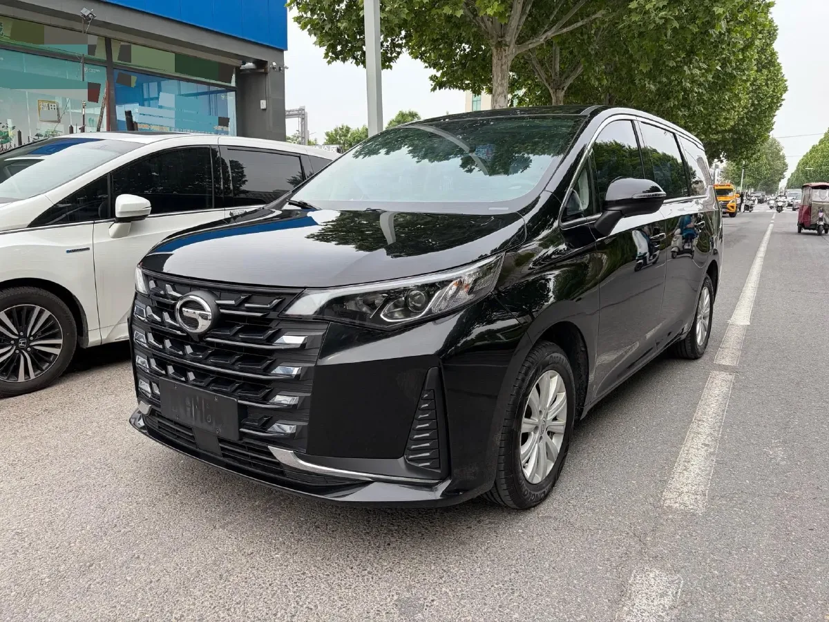 2023 GAC Trumpchi M6 1.5T 177HP L4 7DCT,autocango,china used car exporter,china ev exporter,chinese used car exporter,chinese used ev exporter