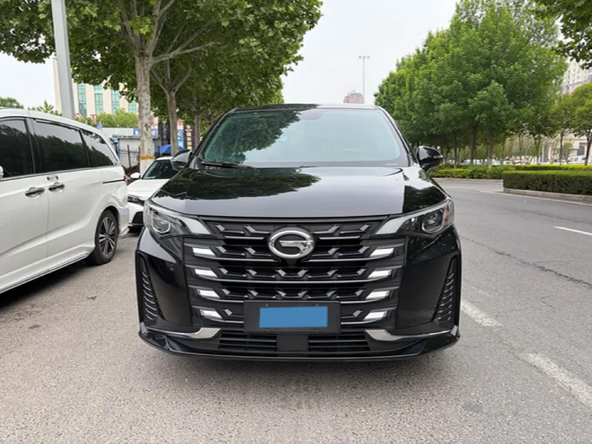 2023 GAC Trumpchi M6 1.5T 177HP L4 7DCT,autocango,china used car exporter,china ev exporter,chinese used car exporter,chinese used ev exporter