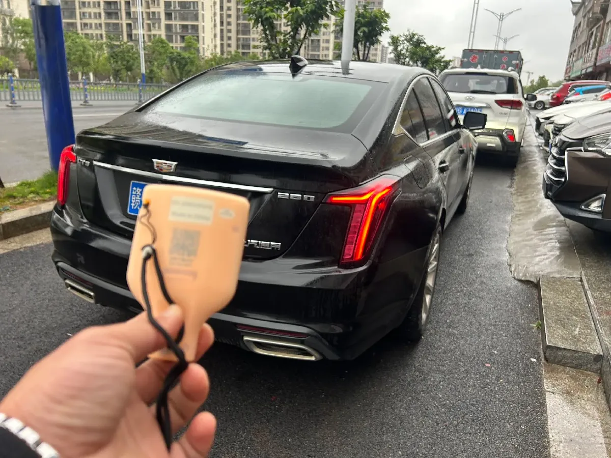 2022 Cadillac CT5 2.0T 237HP L4 10AT,autocango,china used car exporter,china ev exporter,chinese used car exporter,chinese used ev exporter