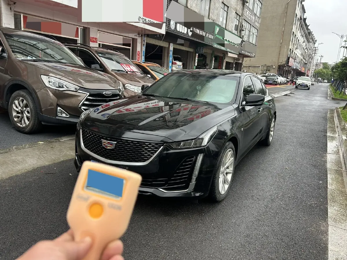 2022 Cadillac CT5 2.0T 237HP L4 10AT,autocango,china used car exporter,china ev exporter,chinese used car exporter,chinese used ev exporter