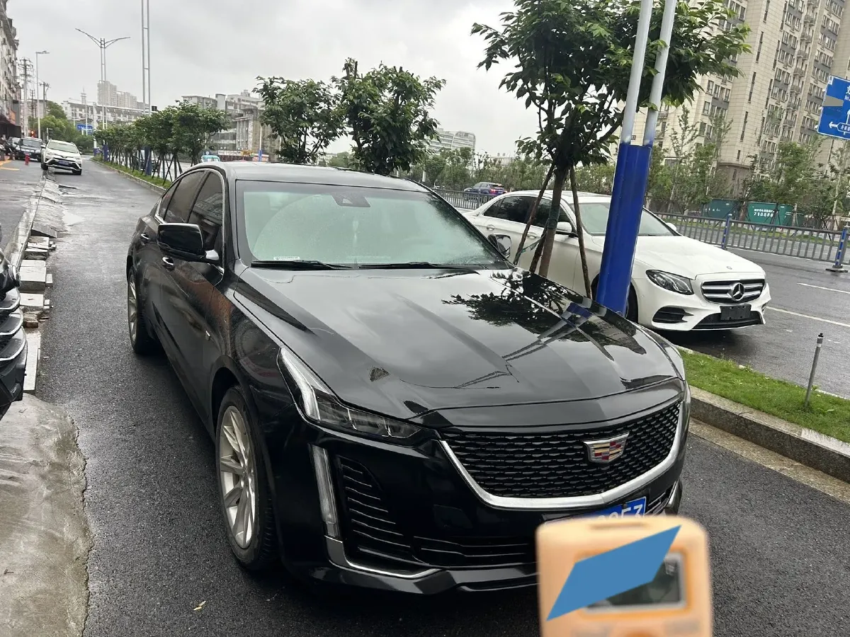 2022 Cadillac CT5 2.0T 237HP L4 10AT,autocango,china used car exporter,china ev exporter,chinese used car exporter,chinese used ev exporter
