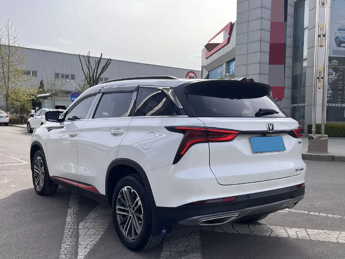 2021 ChangAn CS75 Plus 1.5T 178HP L4 6AT,autocango,china used car exporter,china ev exporter,chinese used car exporter,chinese used ev exporter