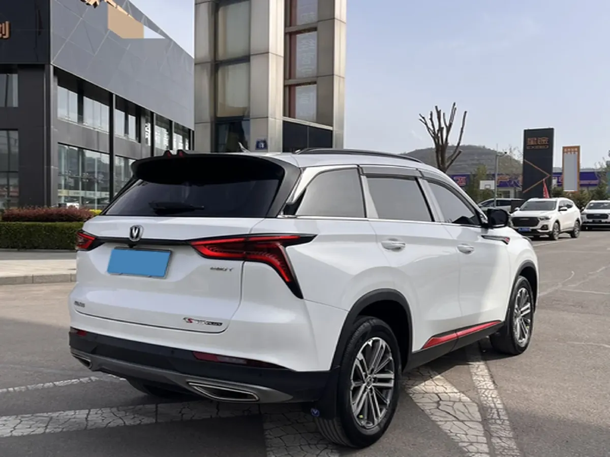 2021 ChangAn CS75 Plus 1.5T 178HP L4 6AT,autocango,china used car exporter,china ev exporter,chinese used car exporter,chinese used ev exporter