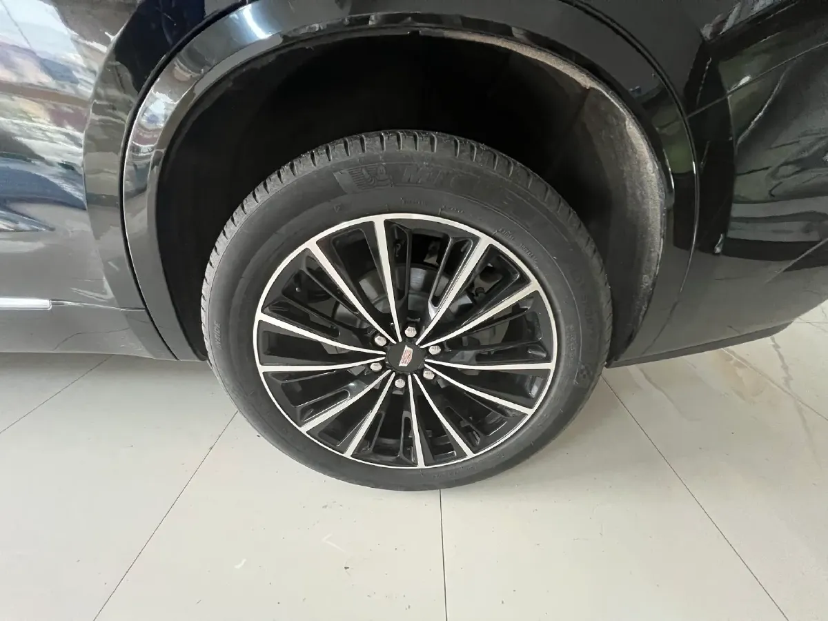 2022 Cadillac XT6 2.0T 237HP L4 9AT,autocango,china used car exporter,china ev exporter,chinese used car exporter,chinese used ev exporter